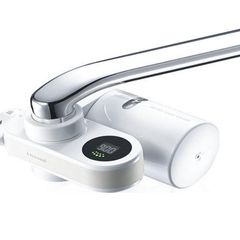 Máy lọc nước Cleansui EF102/CSP801E tại vòi