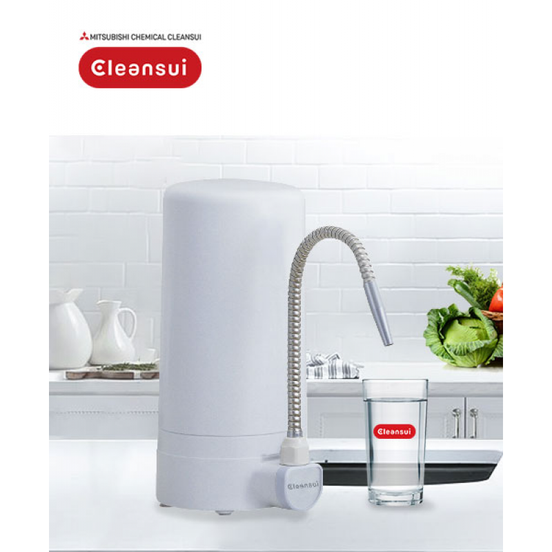 Thay lõi lọc nước Cleansui