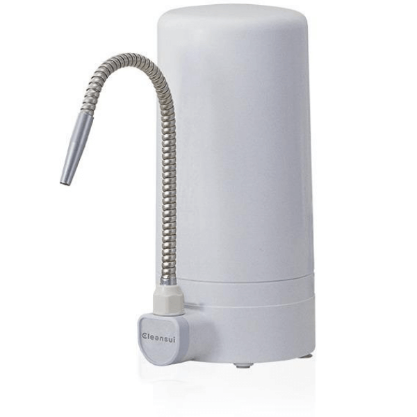 Máy lọc nước Cleansui ET101/Z9E trên bồn rửa