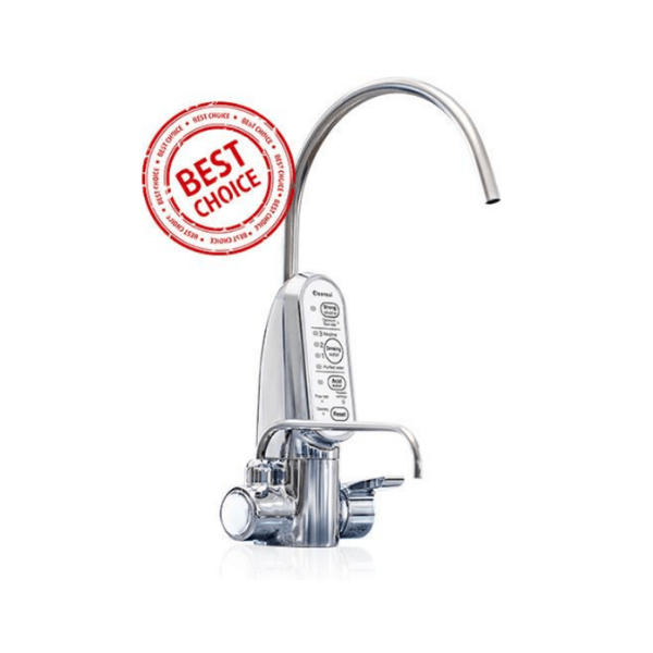 Máy lọc nước Cleansui EU301 tạo ion kiềm