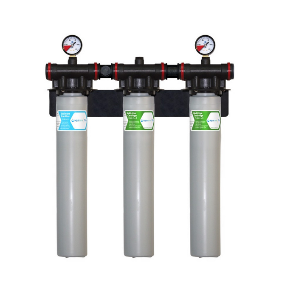 Máy Lọc Nước Đa Năng AOSmith Aquasana Pro-Series FS-HF3-D2MU