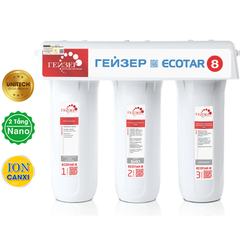 Máy lọc nước Ion Canxi Geyser Ecotar 8