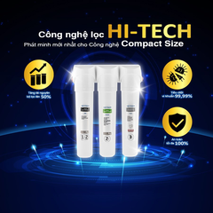 Máy lọc nước ion kiềm giàu hydro Geyser Ecotar 9 Pro