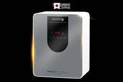Máy lọc nước ion kiềm giàu hydro Geyser Ecotar 9 Pro