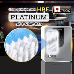 Máy lọc nước ion kiềm giàu hydro Geyser Ecotar 9 Pro