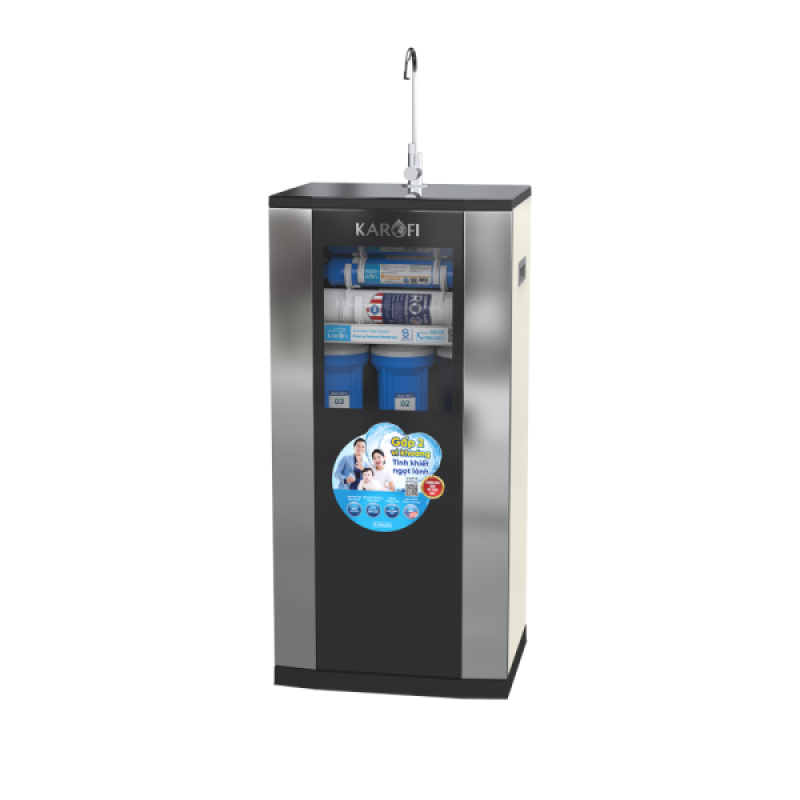 Máy lọc nước Karofi ERO80 PRO