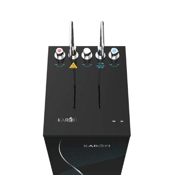 Máy lọc nước nóng lạnh Karofi KAD-D69