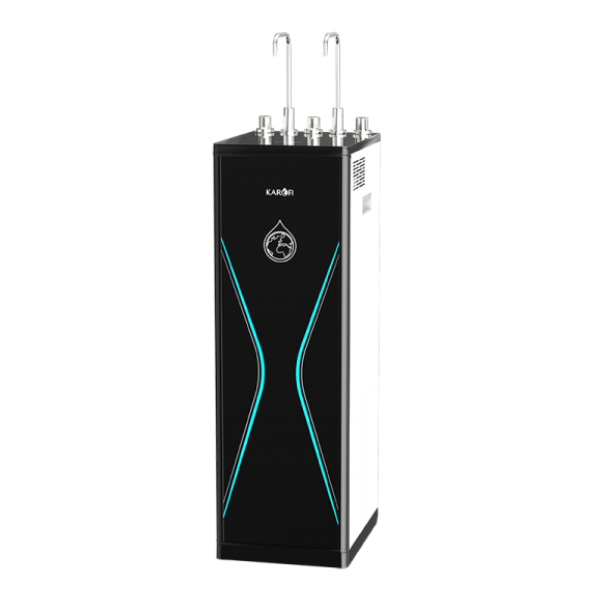 Máy lọc nước nóng lạnh Karofi KAD-D528