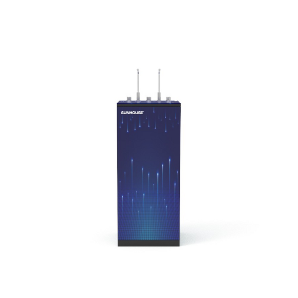 Máy lọc nước R.O 10 lõi Sunhouse SHA76216CK