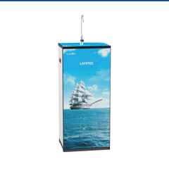 Máy lọc nước RO Karofi Livotec 506