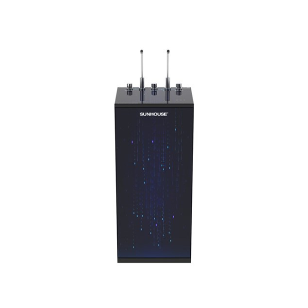 Máy lọc nước RO Nóng Lạnh 9 lõi Sunhouse SHA76215CK