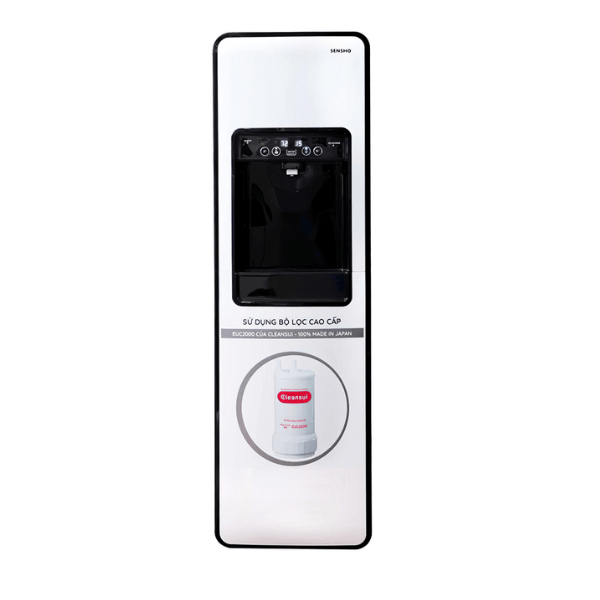 Máy lọc nước tích hợp Cleansui nóng lạnh SENSHO HLS-WP901