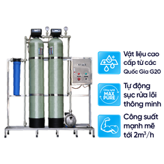 Máy lọc nước tổng đầu nguồn Karofi KTF-332C