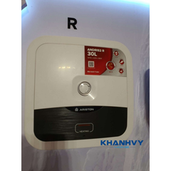 Máy Nước Nóng Ariston Andris2 AN2 30 R 2.5 FE Gián Tiếp 3180507