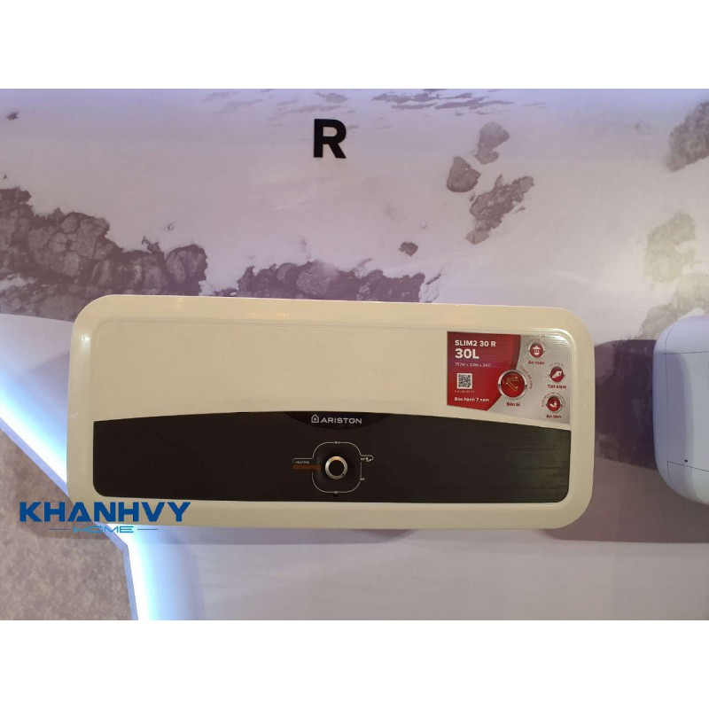 Máy nước nóng gián tiếp Ariston 20 lít SL2 20 RS AG+ 2.5 FE 3180526