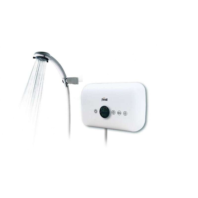 Máy nước nóng Ferroli RITA FS-4.5 DE