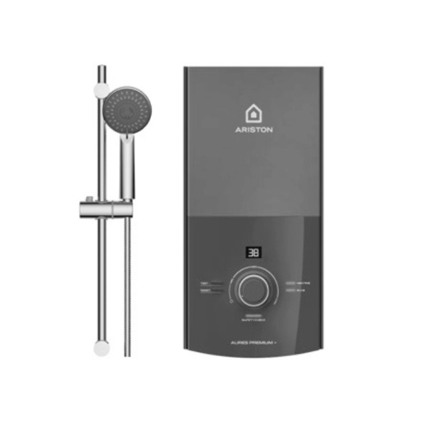 Máy Nước Nóng Ariston Aures Premium+ 4.5 Trực Tiếp 2.0 3195361