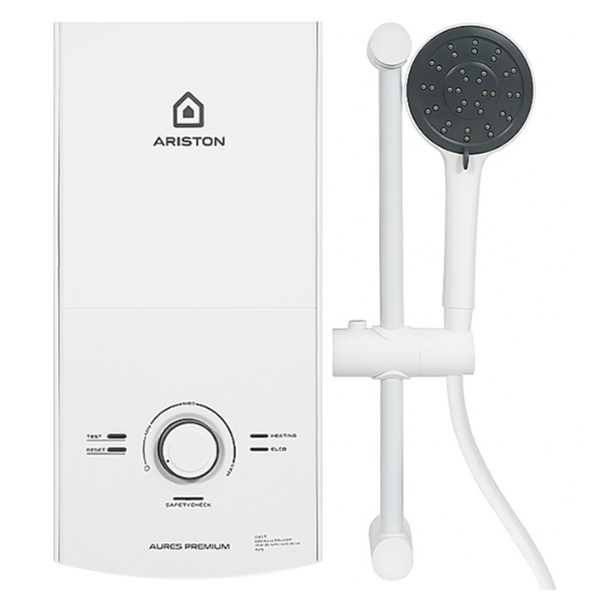 Máy Nước Nóng Ariston Aures Premium 4.5 Trực Tiếp 2.0 3195352