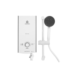 Máy nước nóng trực tiếp Ariston AURES PREMIUM 4.5p ivory