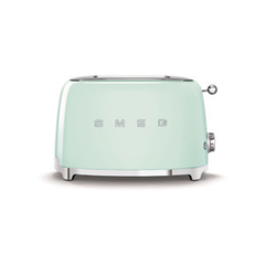 Máy nướng bánh mì lục nhạt Smeg TSF01PGEU 535.43.661