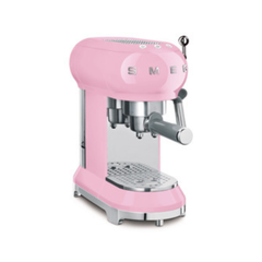 Máy pha cà phê màu hồng Smeg 535.43.656