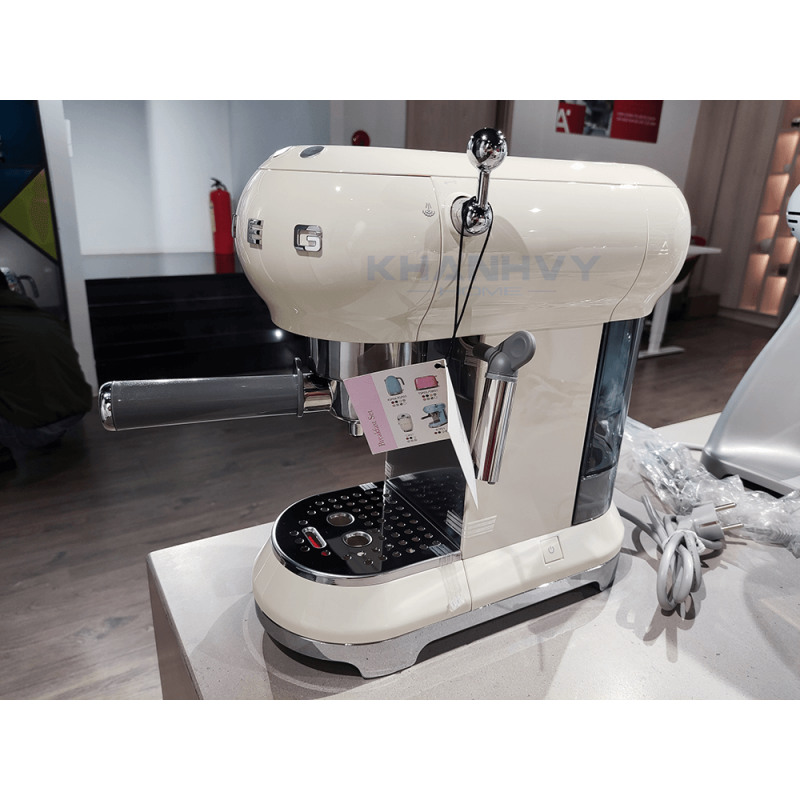 Máy pha cafe Smeg 535.43.655