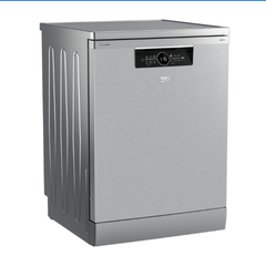 Máy rửa chén Beko BDFN36530XC
