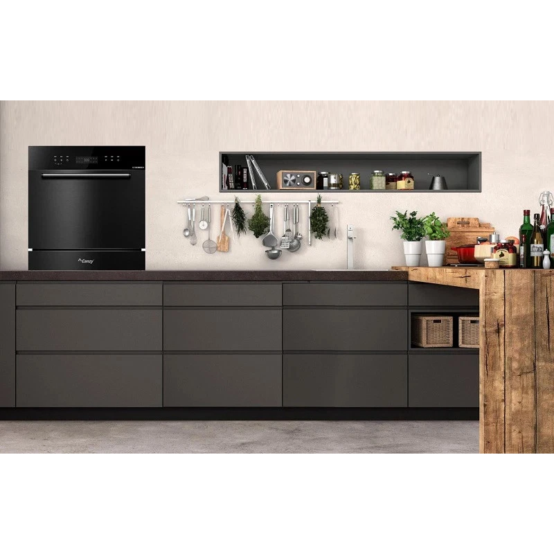 Máy rửa bát Canzy CZ DE8B05EU