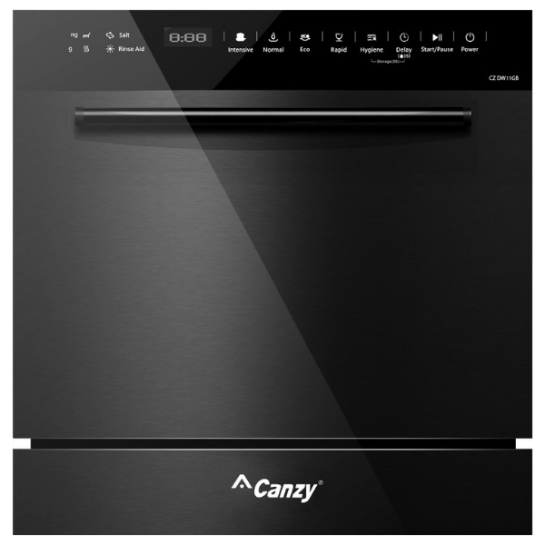 Máy rửa bát Canzy CZ DW11GB