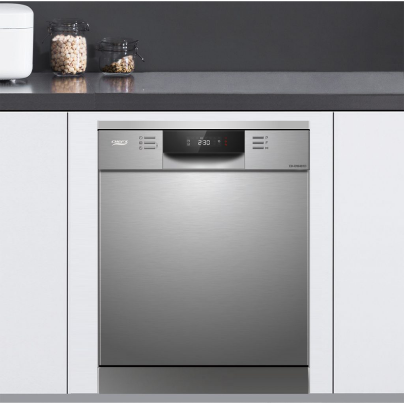 Máy rửa bát Chefs EH-DW401D