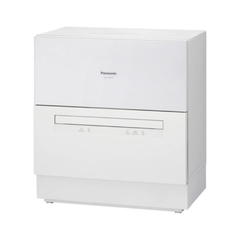 Máy rửa chén Panasonic NP-TH1WEVN bát để bàn