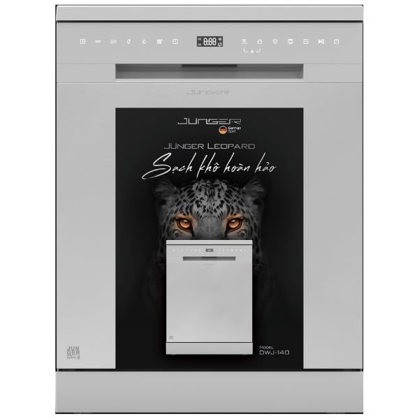 Máy rửa bát Junger DWJ-140