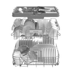 Máy rửa bát Köcher X15S