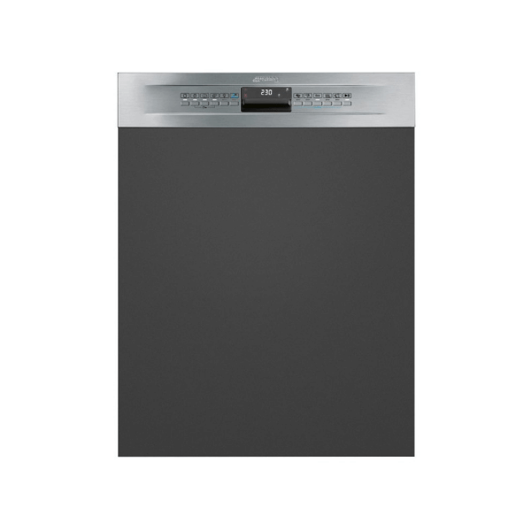 Máy rửa chén âm bán phần SMEG PL4338XDE 536.24.613