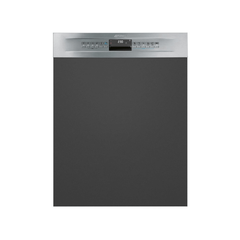 Máy rửa chén âm bán phần SMEG PL4338XDE 536.24.613