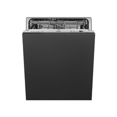 Máy rửa chén âm tủ Smeg STL62335L 536.24.483