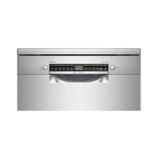 Máy rửa chén Bosch SMS4HCI48E Series 4 14 bộ Home connect, độc lập