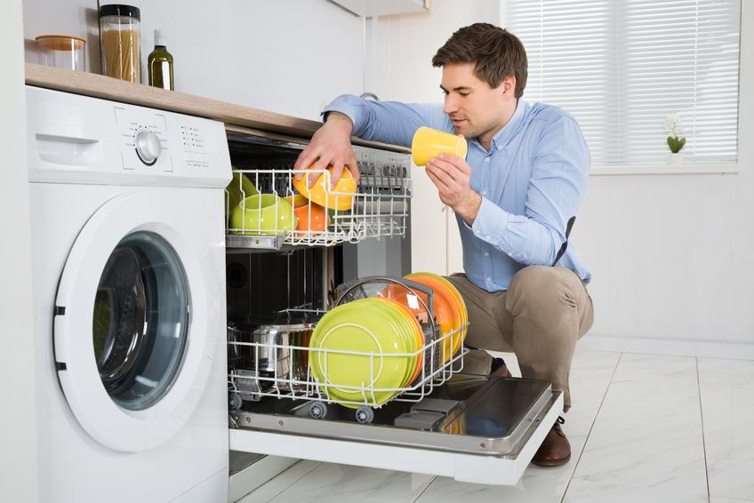 Máy rửa chén Bosch với nhiều tính năng hiện đại