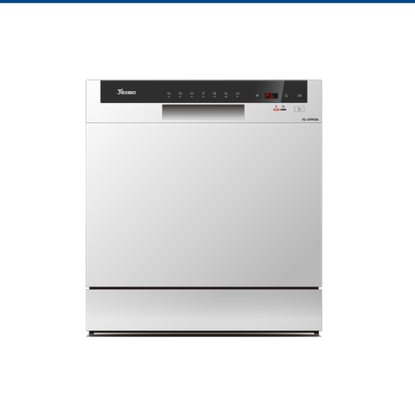 Máy rửa chén Dishwasher Texgio TG-DTW558