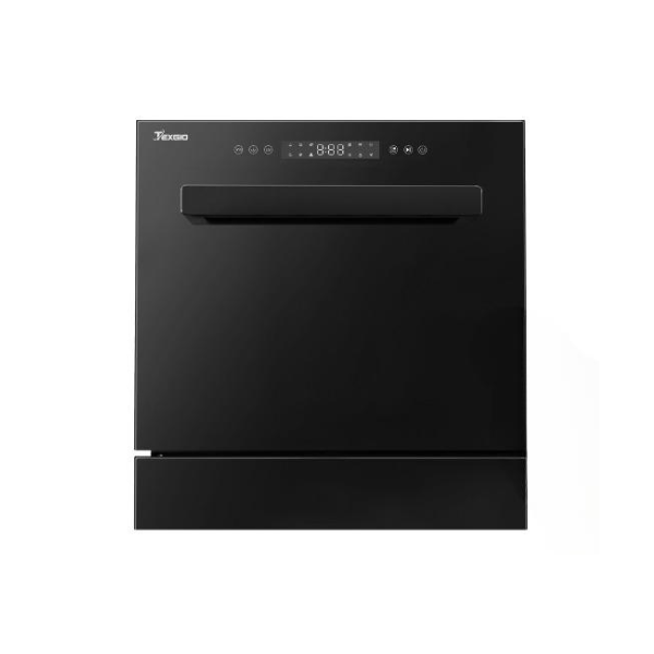 Máy rửa chén Dishwasher Texgio TG21H775B