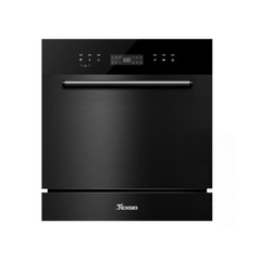 Máy rửa chén Dishwasher Texgio TGWF98SB