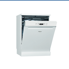 Máy rửa chén độc lập 14 bộ Whirlpool WFC 3C26P