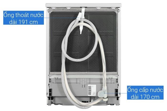 Máy rửa chén Bosch SMS6ECI04E Series 6