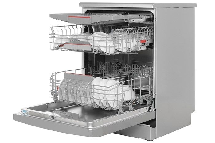 Máy rửa chén Bosch SMS6ECI04E Series 6