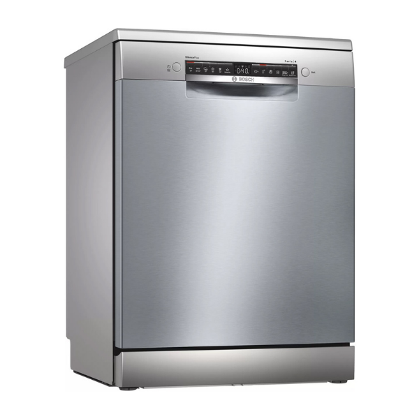 Máy rửa chén Bosch SMS4ECI14E - Serie 4, độc lập