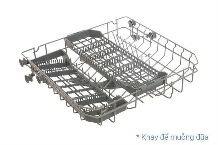 Máy rửa chén độc lập Comfee CDW-8F60RB 10 bộ
