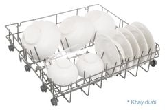 Máy rửa chén độc lập Comfee CDW-8F60RB 10 bộ