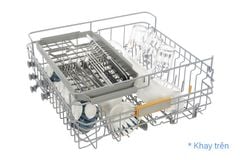 Máy rửa chén độc lập Comfee CDWEF1401HB-W-VN 14 Bộ