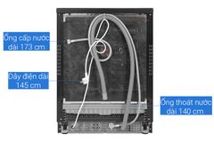 Máy rửa chén độc lập Comfee CDWEF1401HB-W-VN 14 Bộ