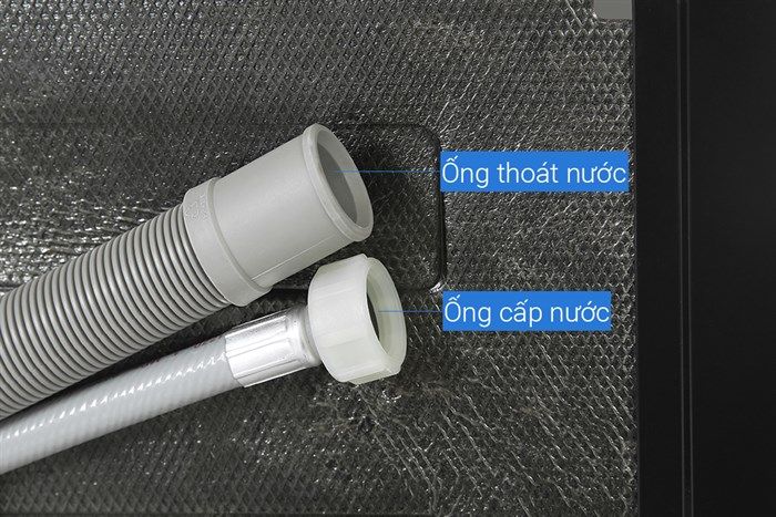 Máy rửa chén độc lập Comfee CDWEF1401HB-W-VN 14 Bộ